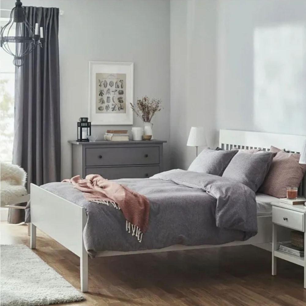 IKEA - VÄSTKUSTROS Duvet Cover Set - Picture 2 of 12